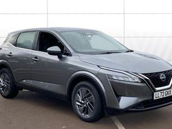 Used 2022 Nissan Qashqai Acenta Premium SUV | £15,137 (Good price)