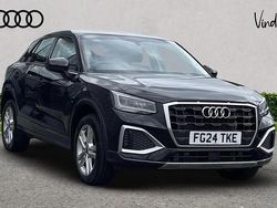Black Used 2024 Audi Q2 Sport SUV | £22,300 (Good price)