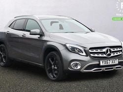 Used 2019 Mercedes GLA200 Premium Plus SUV | £17,899 (Fair price)