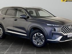 Used 2024 Hyundai Santa Fe Premium SUV | £19,995
