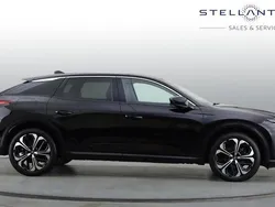 Black Used 2024 Citroën C5 X PureTech Hatchback | £19,646 (Fair price)