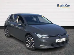 VW Golf VIII