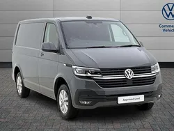Grey Used 2024 VW T6.1 Highline Van | £38,340
