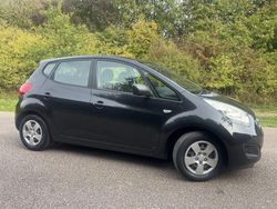 Black Used 2011 Kia Venga Hatchback | £2,995 (Fair price)