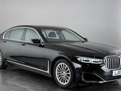 Used 2020 BMW 740L Sedan | £29,300