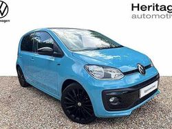 Used 2022 VW up! Hatchback | £10,950 (Fair price)