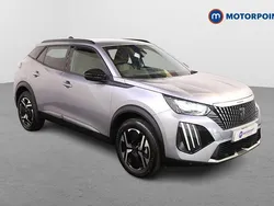 Grey Used 2024 Peugeot 2008 Allure SUV | £18,299 (Good price)