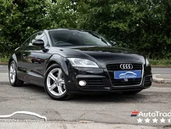 Black Used 2015 Audi TT Prestige Coupe | £12,499 (Fair price)