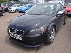 Black Used 2008 Volvo C30 R-Design Hatchback | £1,494 (Good price)