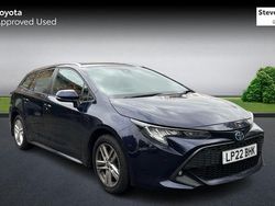 Used 2022 Toyota Corolla Estate | £19,105