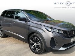 Used 2024 Peugeot 5008 GTi MPV | £18,033 (Good price)