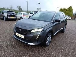 Grey Used 2021 Peugeot 5008 GTi Hatchback | £20,500 (Fair price)