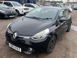 Black Used 2014 Renault Clio IV Dynamique Hatchback | £2,500 (Good price)