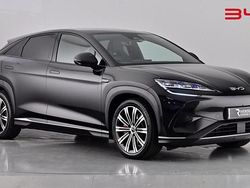 Obsidian black Used 2025 BYD Sealion 7 SUV | £45,490 (Super price)