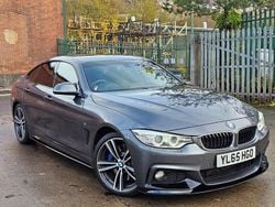Grey Used 2016 BMW 428 M Sport Coupe | £11,495 (Fair price)