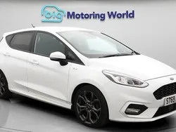 Used 2019 Ford Fiesta ST-Line X Hatchback | £11,500 (A bit pricey)
