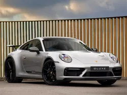 Silver Used 2023 Porsche 911 Coupe | £99,898 (Fair price)