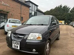 Grey Used 2008 Hyundai Atos Hatchback | £1,499 (Good price)