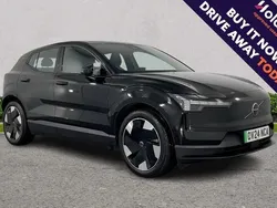 Black Used 2024 Volvo EX30 Performance SUV | £31,990 (Good price)
