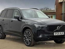 Used 2025 Volvo XC90 Ultra SUV | £54,390