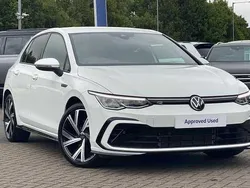 Used 2023 VW Golf VIII R-line Hatchback | £24,995 (Expensive)