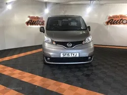 Used 2015 Nissan NV200 Acenta Van | £8,495 (Fair price)