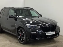 Black Used 2021 BMW X5 Comfort Edition SUV | £51,995