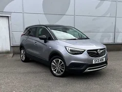 Vauxhall Crossland X