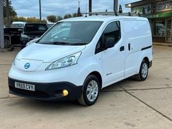 White Used 2019 Nissan e-NV200 Acenta Van | £5,950 (Fair price)