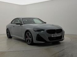 Grey Used 2024 BMW 220 M Sport Coupe | £30,745 (Super price)