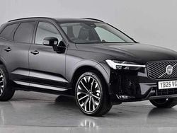 Onyx black Used 2025 Volvo XC60 Ultra SUV | £50,950