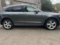 Grey Used 2012 Audi Q5 S-Line SUV | £6,295 (Fair price)