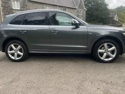 Grey Used 2012 Audi Q5 S-Line SUV | £6,295 (Good price)