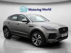 Used 2021 Jaguar E-Pace R-Dynamic SUV | £24,000 (Fair price)