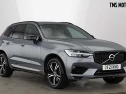 Used 2021 Volvo XC60 R-Design SUV | £26,450 (Good price)