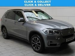 Grey Used 2013 BMW X5 SUV | £12,800 (Fair price)