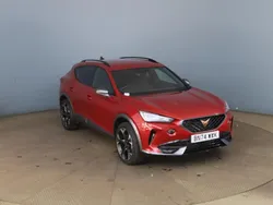 Red New 2024 Cupra Formentor SUV | £26,799 (Good price)