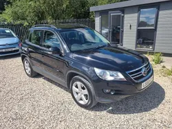 Black Used 2010 VW Tiguan SUV | £4,195 (Good price)