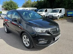 Black Used 2019 Vauxhall Mokka X Design Edition SUV | £9,322 (Fair price)