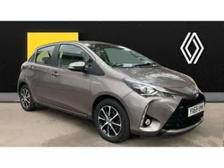 Other Used 2019 Toyota Yaris Hybrid Hatchback | £11,514 (Fair price)