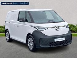 White Used 2024 VW ID. Buzz MPV | £28,499 (Super price)