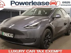 Used 2022 Tesla Model Y Long Range SUV | £23,989 (Good price)