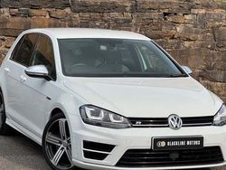Used 2017 VW Golf VII R Hatchback | £16,495 (Fair price)
