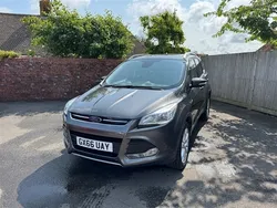 Grey Used 2016 Ford Kuga Titanium SUV | £7,000 (Fair price)