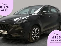 Used 2023 Ford Puma ST-Line Hatchback | £14,332 (Good price)