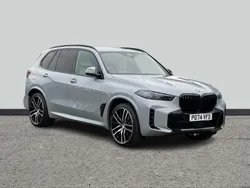 Grey Used 2025 BMW X5 M Sport SUV | £75,980 (Expensive)