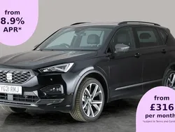 Used 2024 Seat Tarraco FR Sport SUV | £21,527 (Super price)
