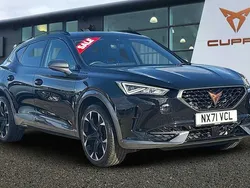 Used 2024 Cupra Formentor SUV | £18,495 (Fair price)