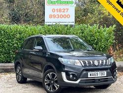 Used 2019 Suzuki Vitara SZ5 Estate | £10,499 (Fair price)