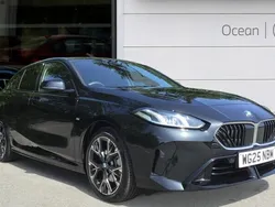 Black New 2025 BMW 120 M Sport Hatchback | £29,900 (Good price)